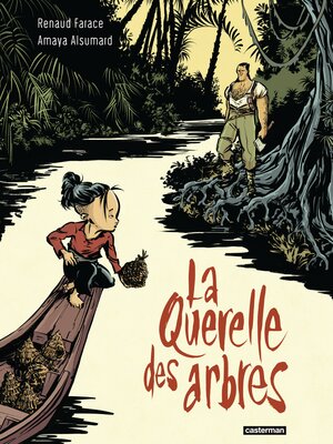 cover image of La Querelle des arbres